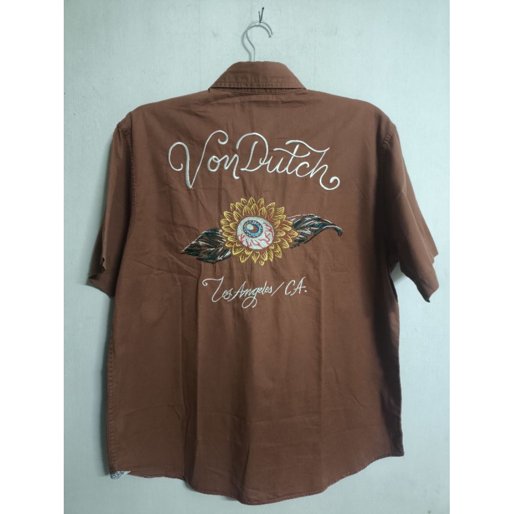 ws vondutch bunga orange