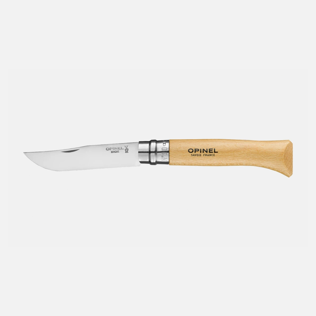 Opinel No 10 stainless steel