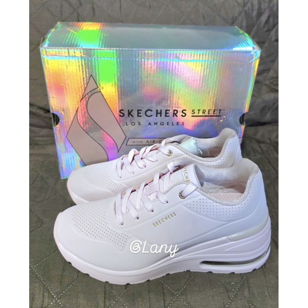 [NEW] Sepatu SKECHERS Million Air Sneakers