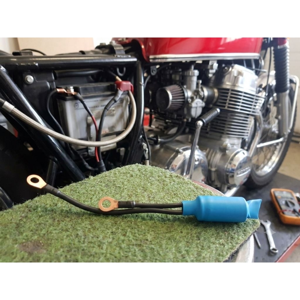 setabilizer aki motor bebek matic seport