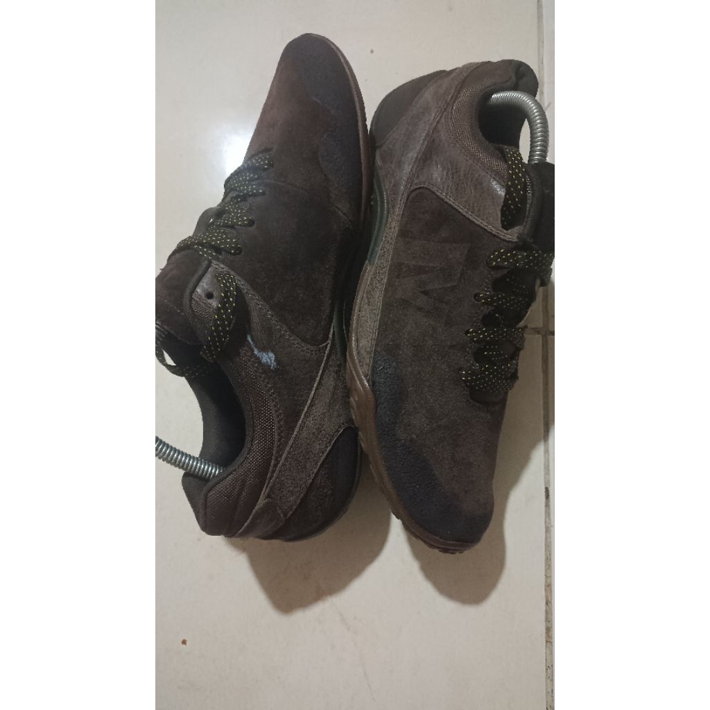 sepatu second casual MERREL Brown 42 26.5