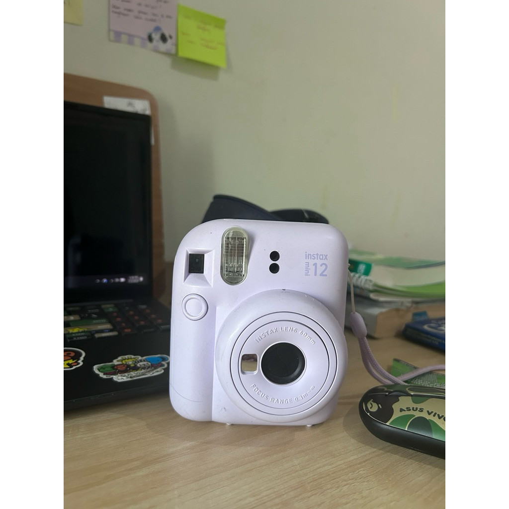 Fujifilm instax mini 12