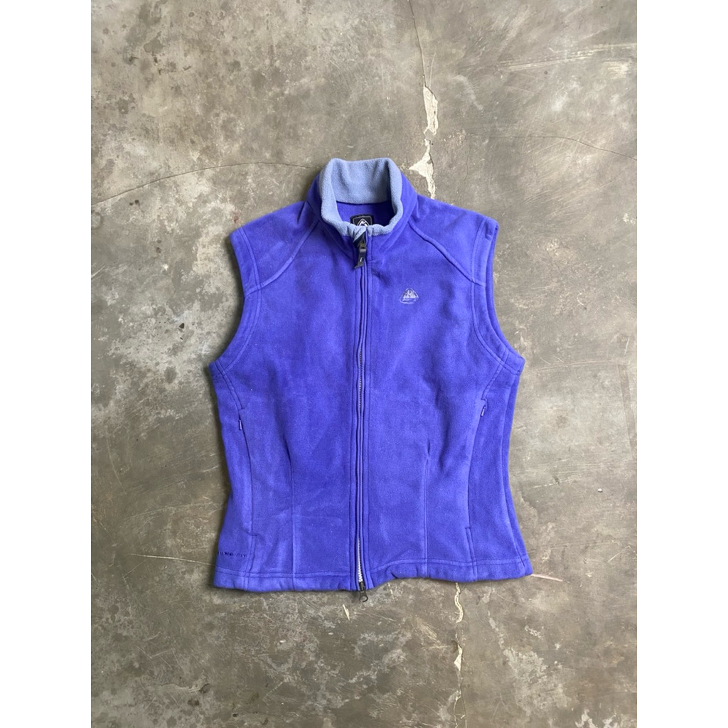 Vest rompi nike acg second prelovd vintage therma fit