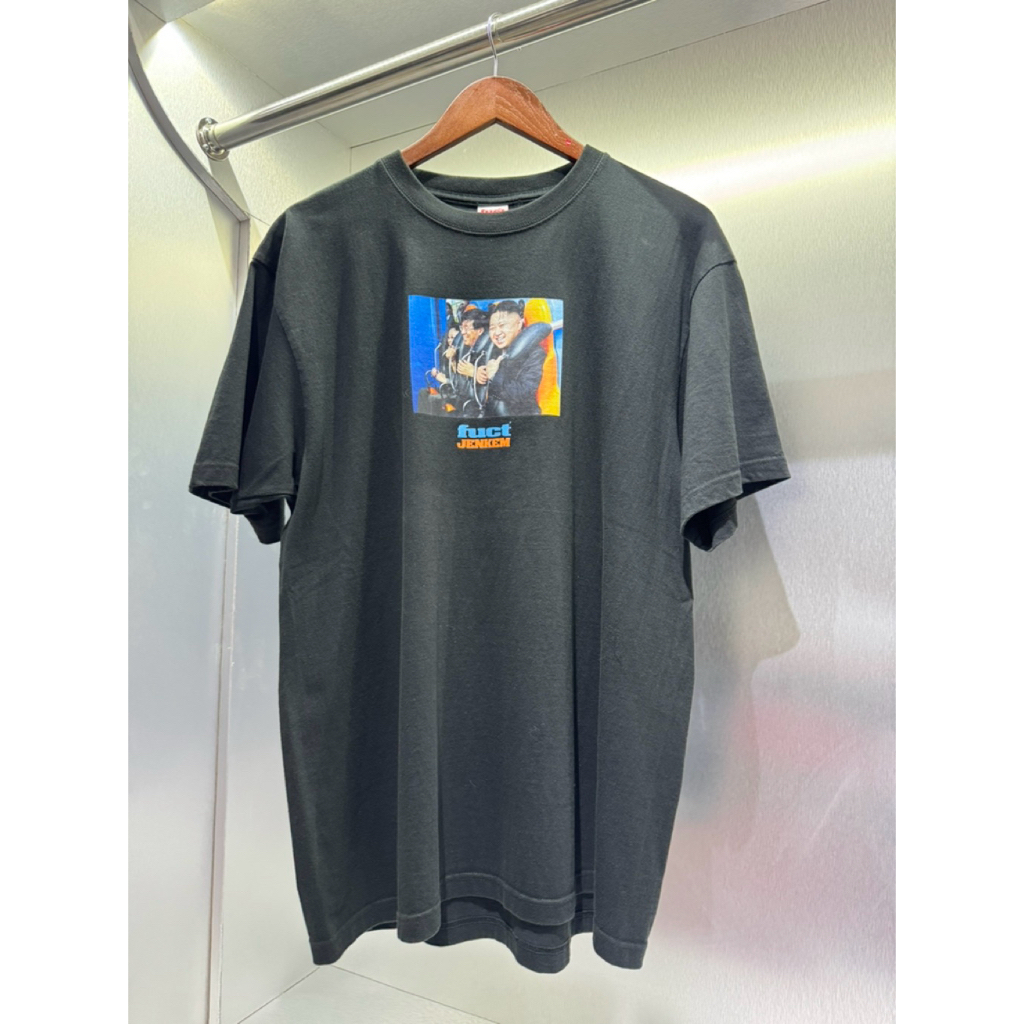 Fuct Jenkem Tshirt
