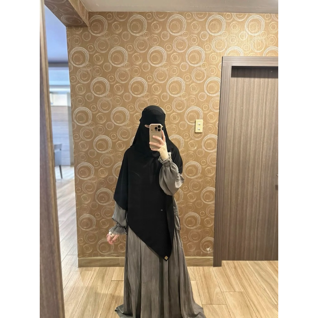 Preloved Abaya by.sofni dan Nuhabaya