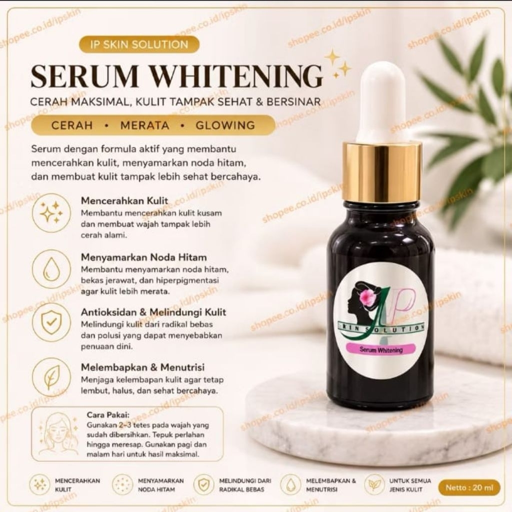 serum whitening ipung