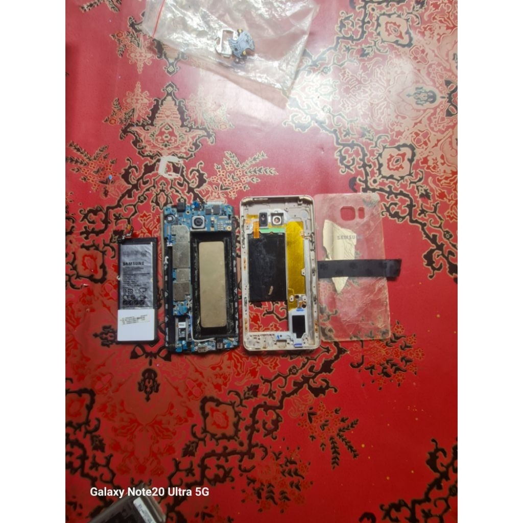 samsung note 5 matol