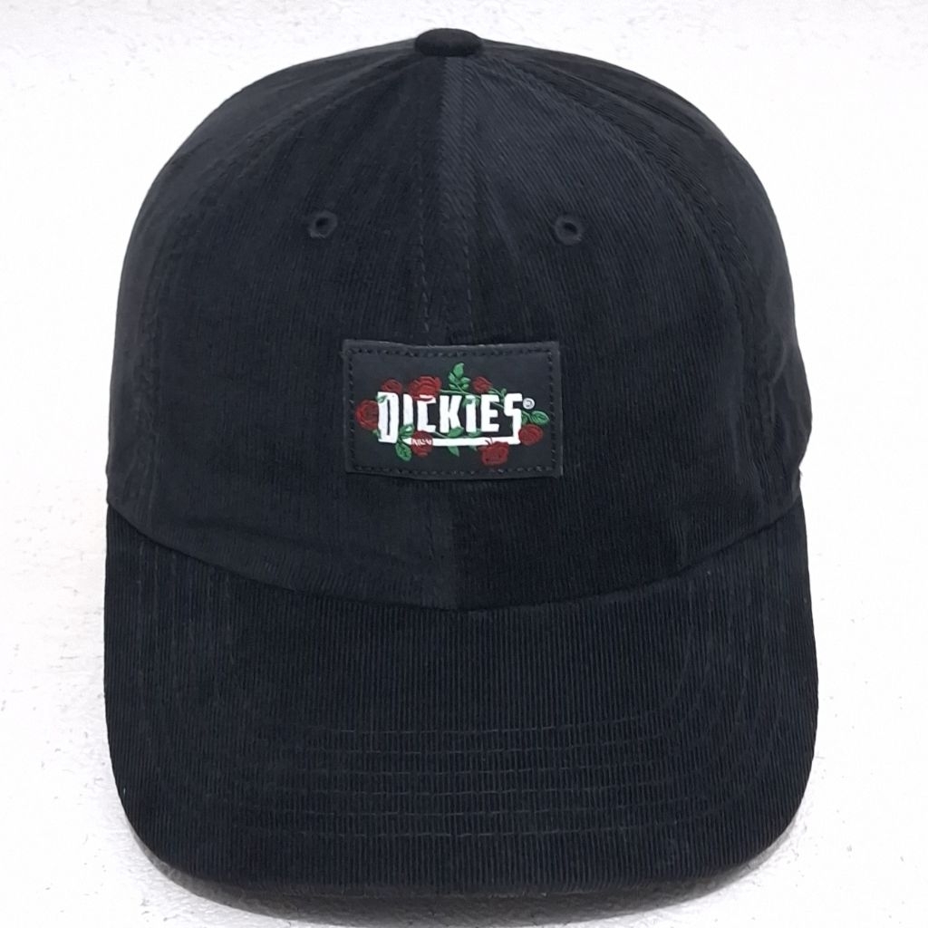 Topi DICKIES Corduroy Cap Preloved Original 065