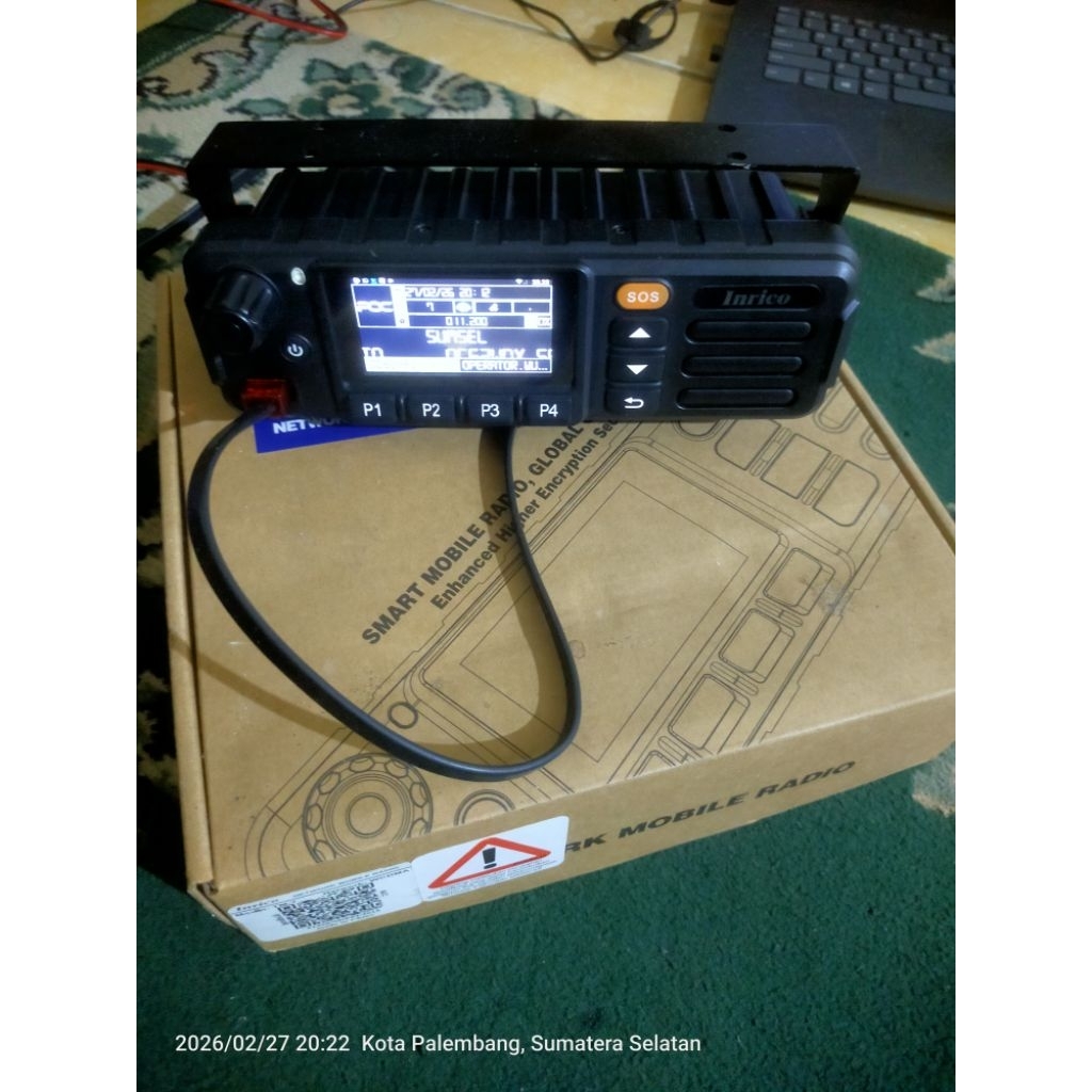 Rig Poc Inrico