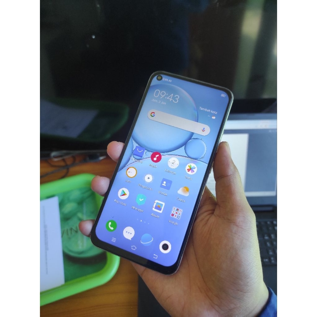Vivo Y30i Second Ram 4/64