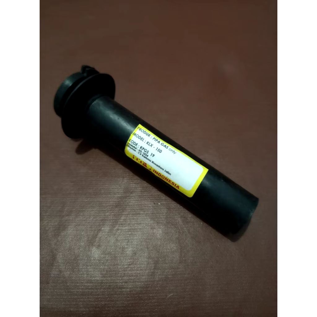 Pipa Gas KLX-150 / Selongsong Gas KLX