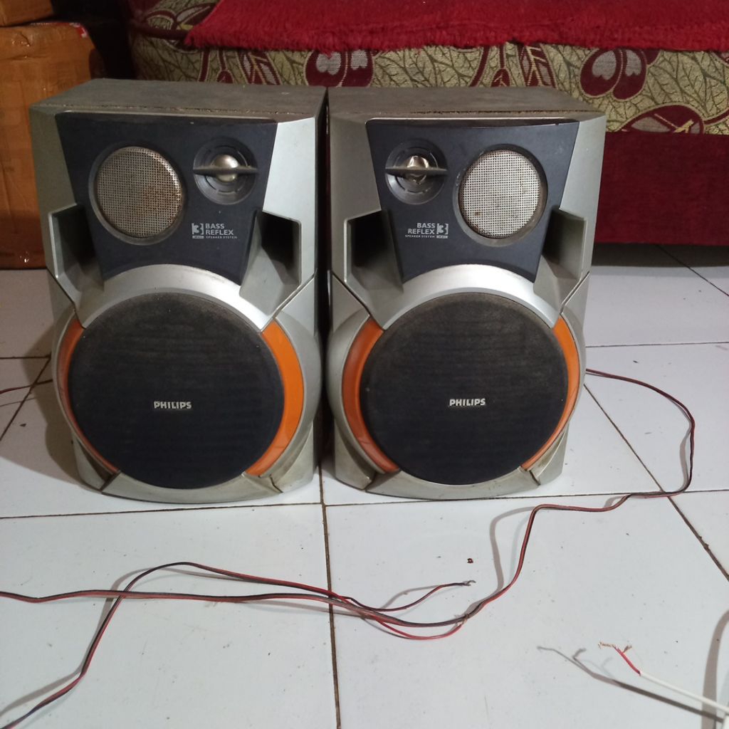 spiker bekas kompo Pioneer 2pcs