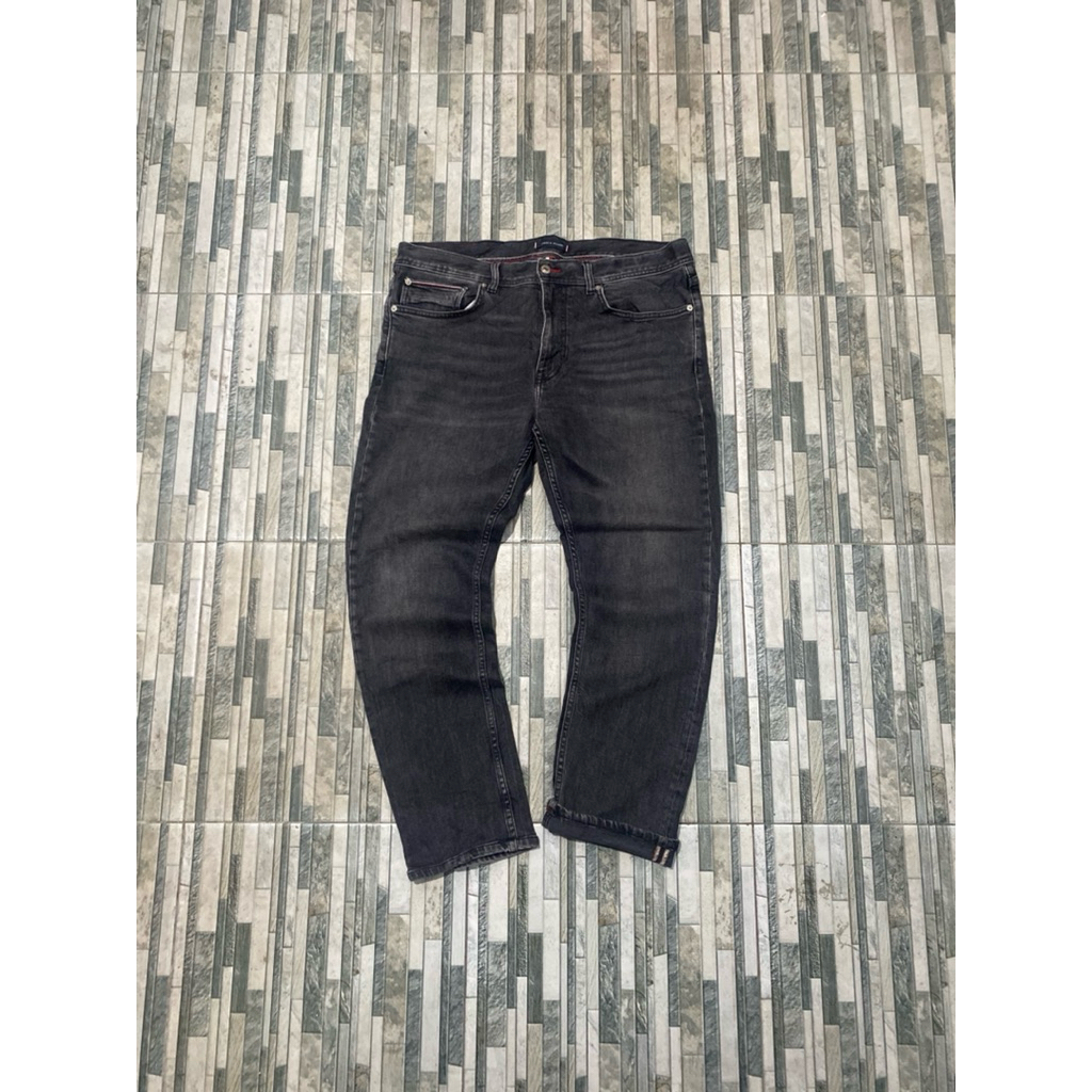 Denim pants Tommy hilfiger
