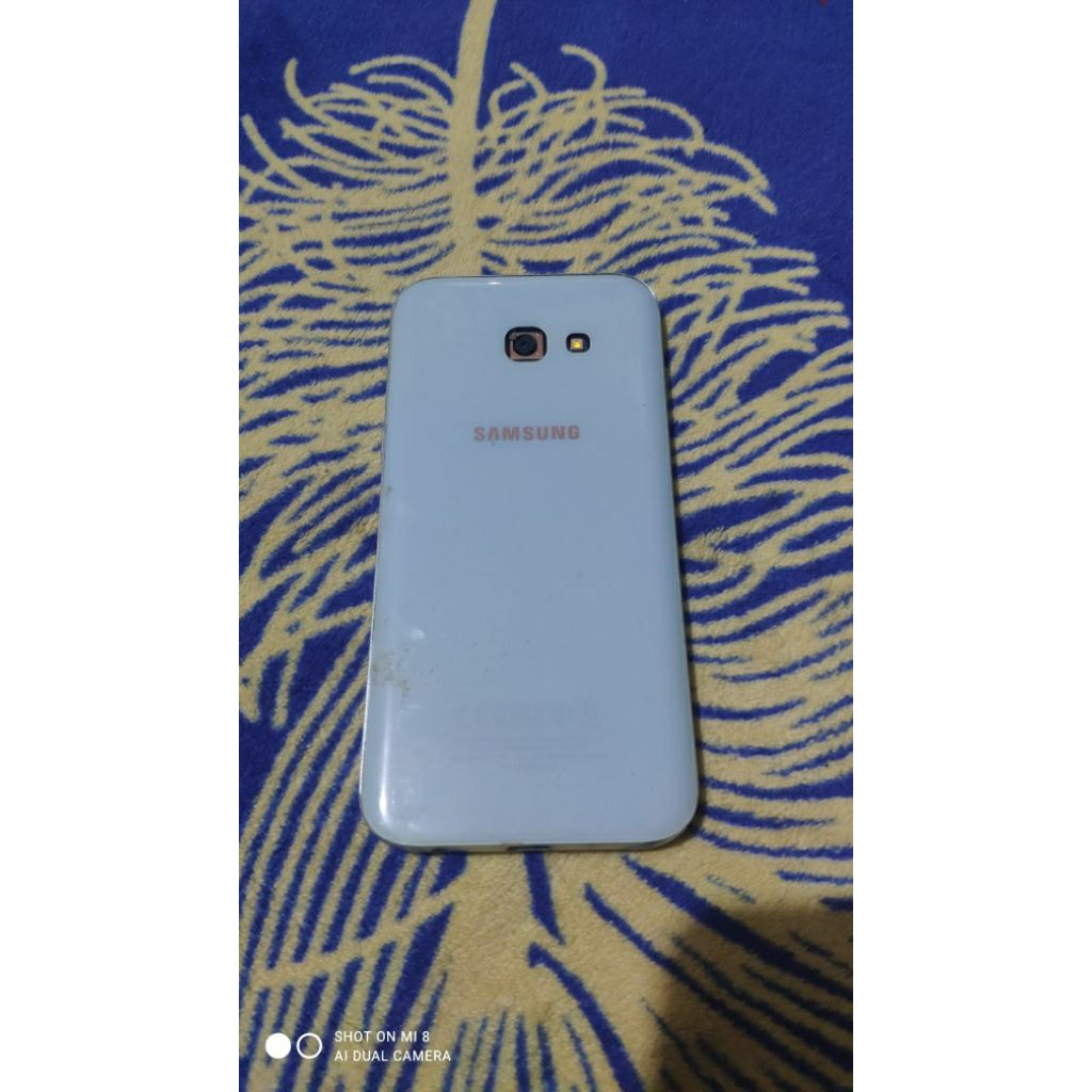 LCD TOUCHSCREEN SAMSUNG A5 2017 A520F NORMAL COPOTAN