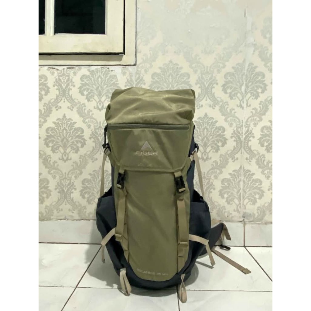 tas carrier eiger
