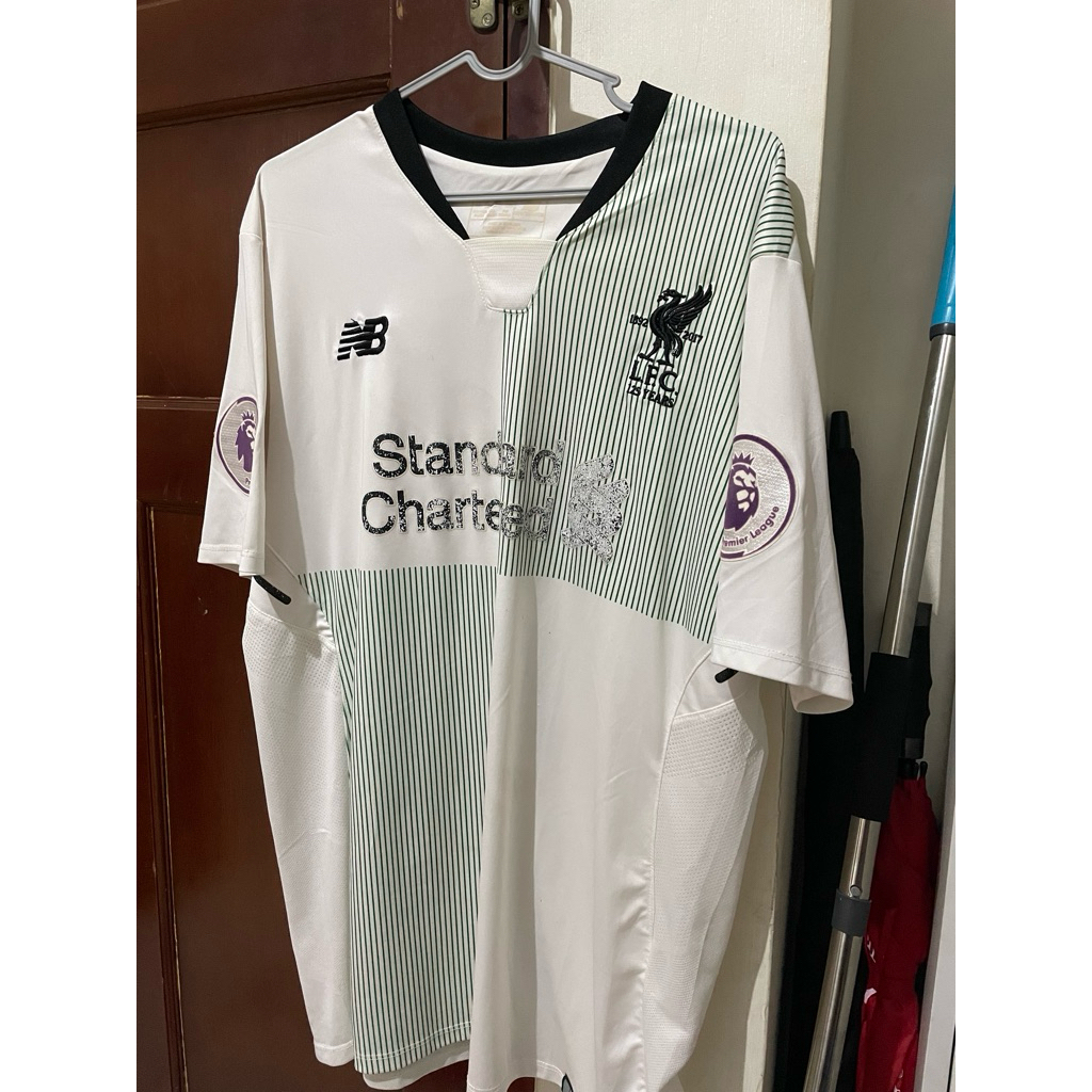 Jersey Liverpool GO Away 2017/2018