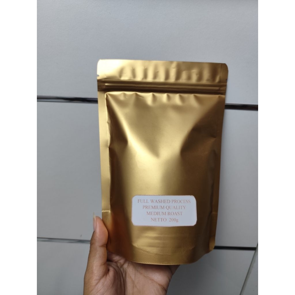 Kopi Arabika Ijen Raung Bondowoso