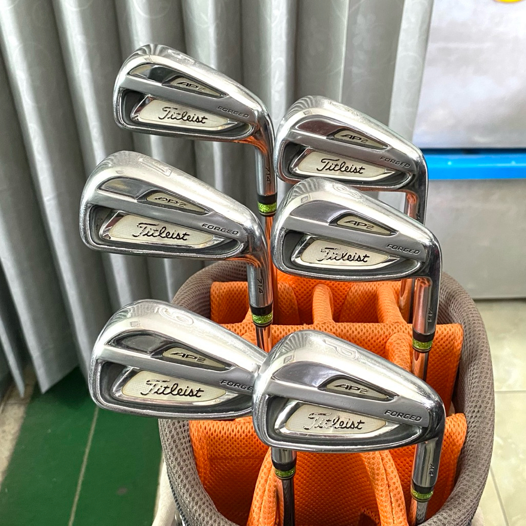 Stik Golf Iron Set Titleist AP2 714 Forged