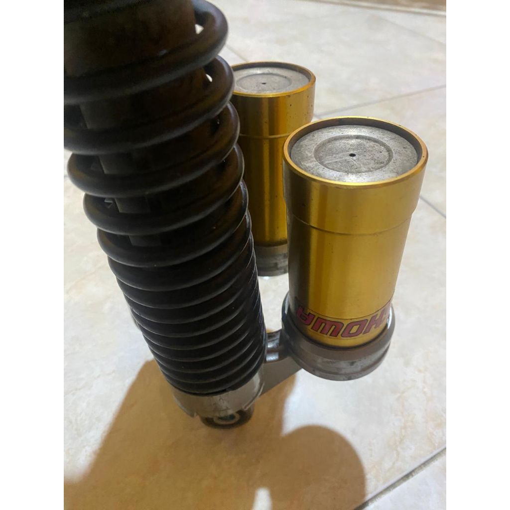 shock belakang ori adv 150