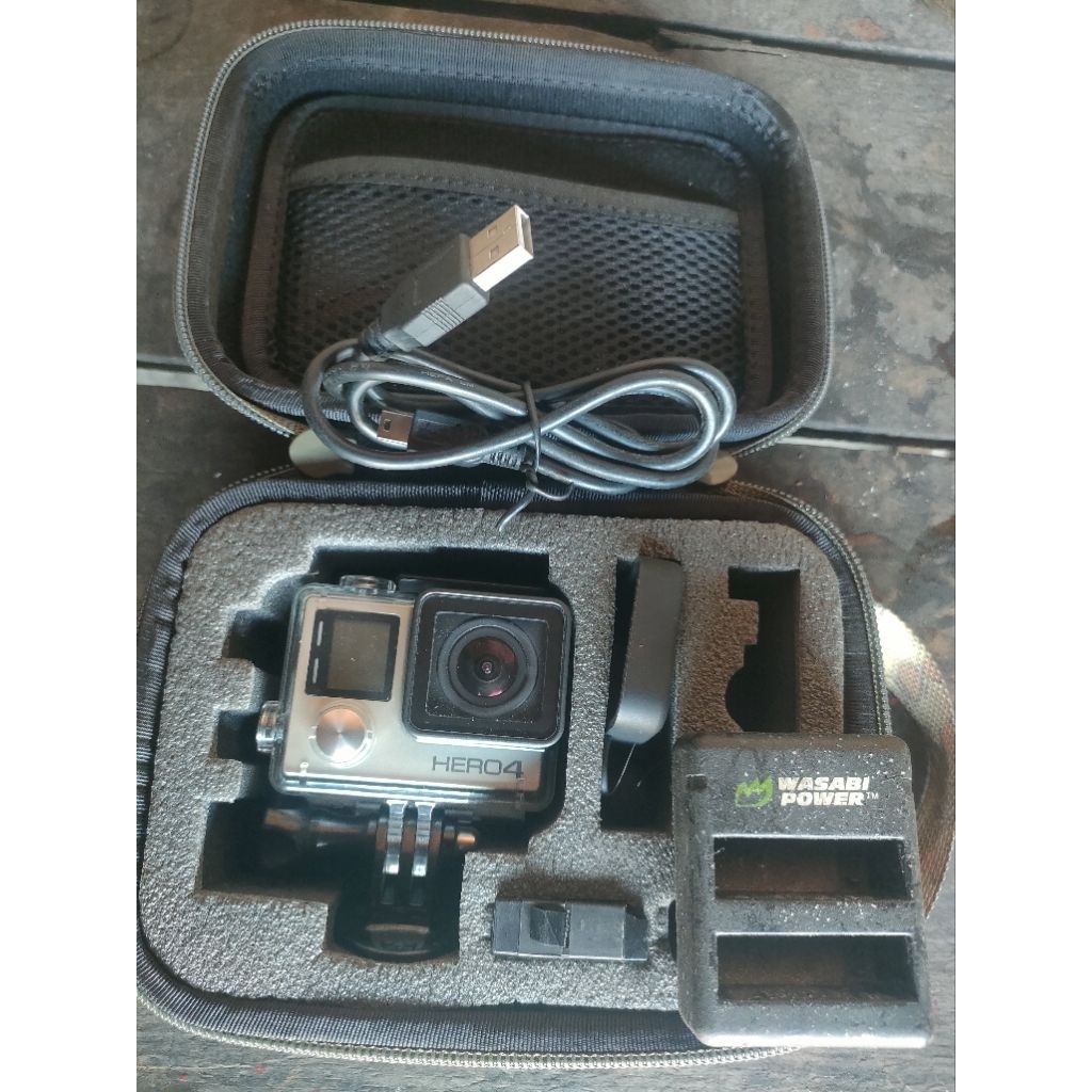 gopro hero 4