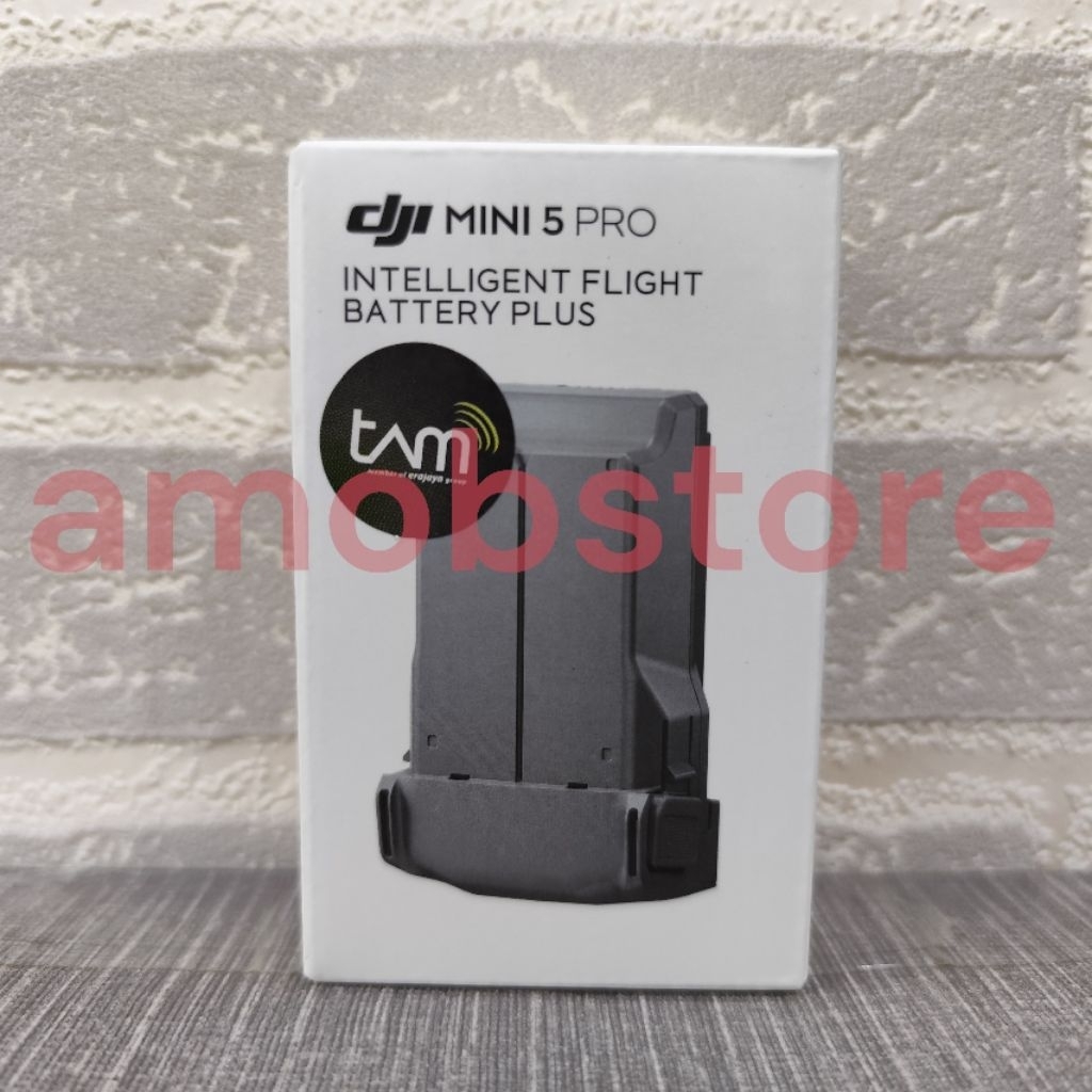 Baterai Drone Pintar Kapasitas Besar untuk Drone Mini 5 Pro
