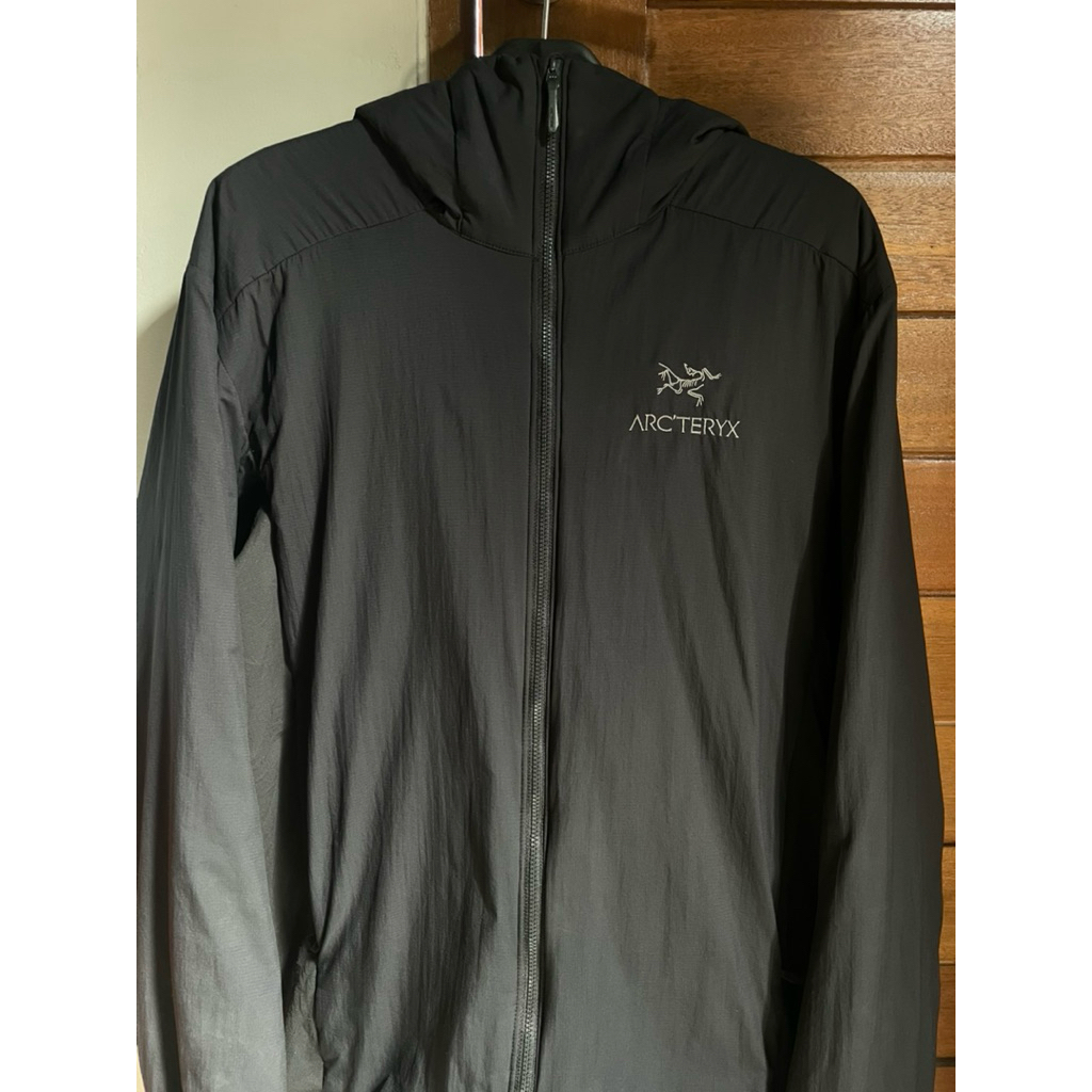 arcteryx atom lt hoody