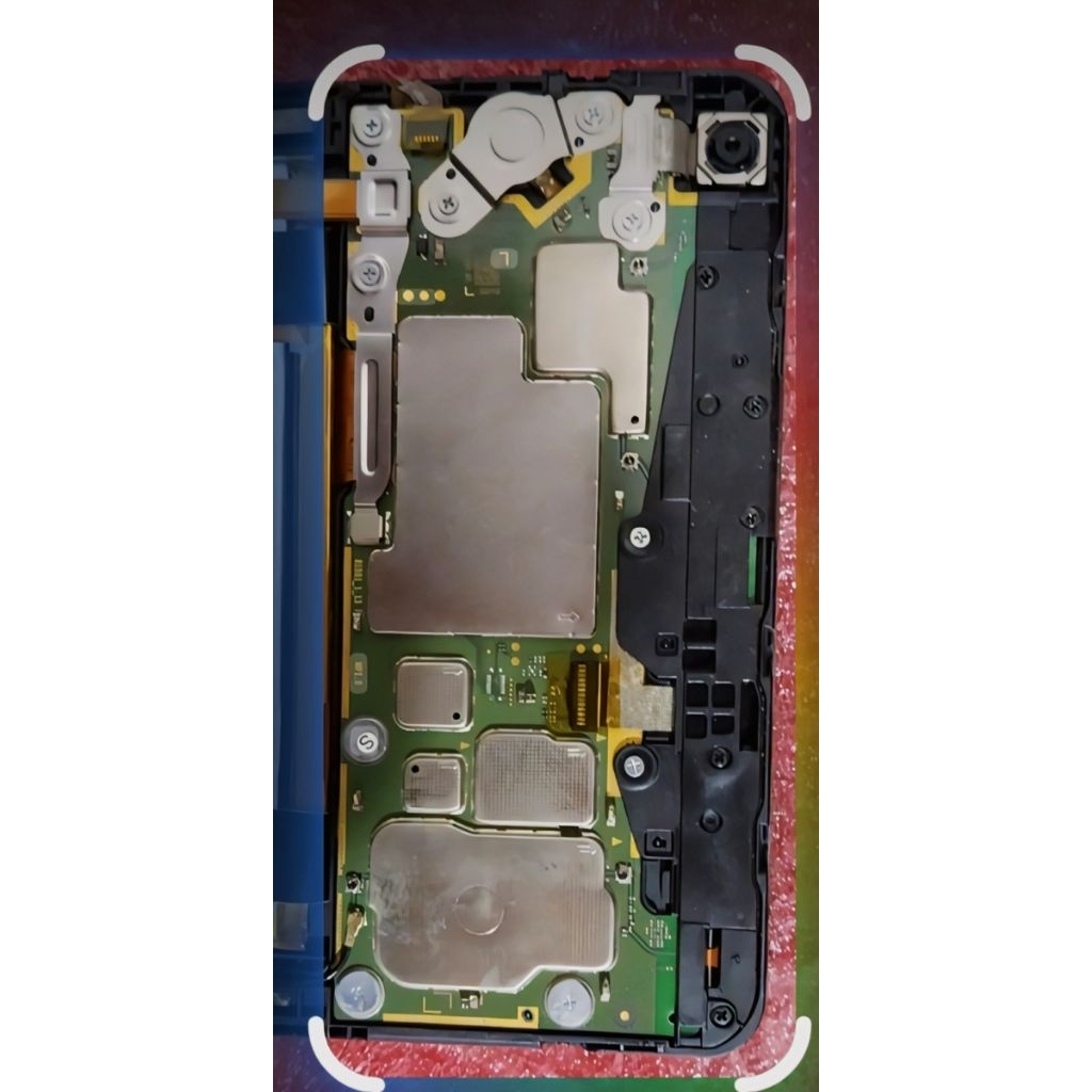 Unit Tab Samsung SM-T295 minus LCD