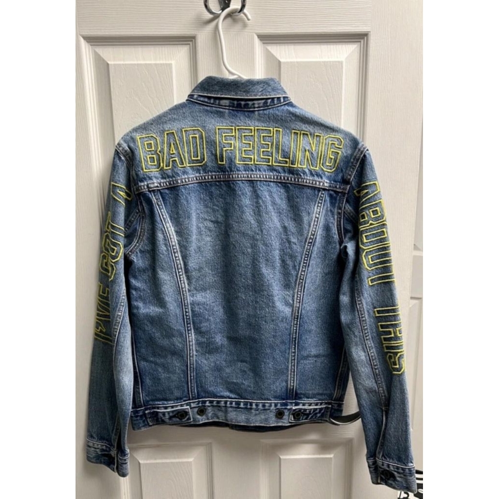 Levi's x Star Wars Trucker Jacket levis jaket