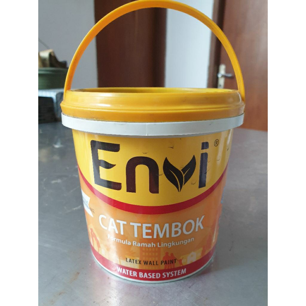 CAT TEMBOK ENVI 1KG LATEX WALL PAINT