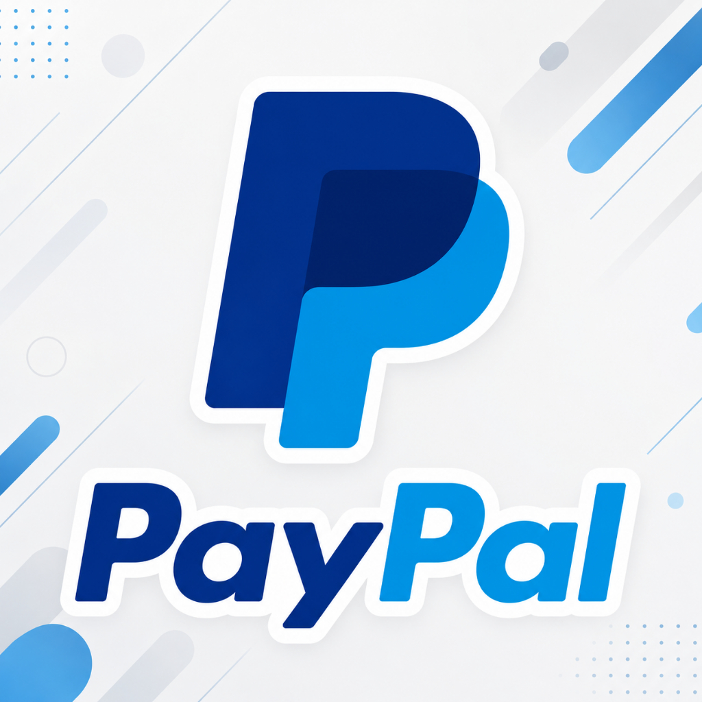 Akun PayPal Fresh Bisa Custom Nama
