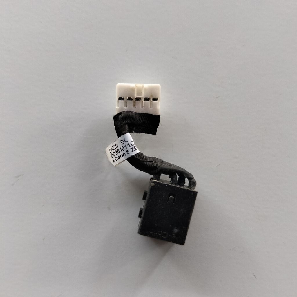 Jack power DC laptop dell latitude 7290