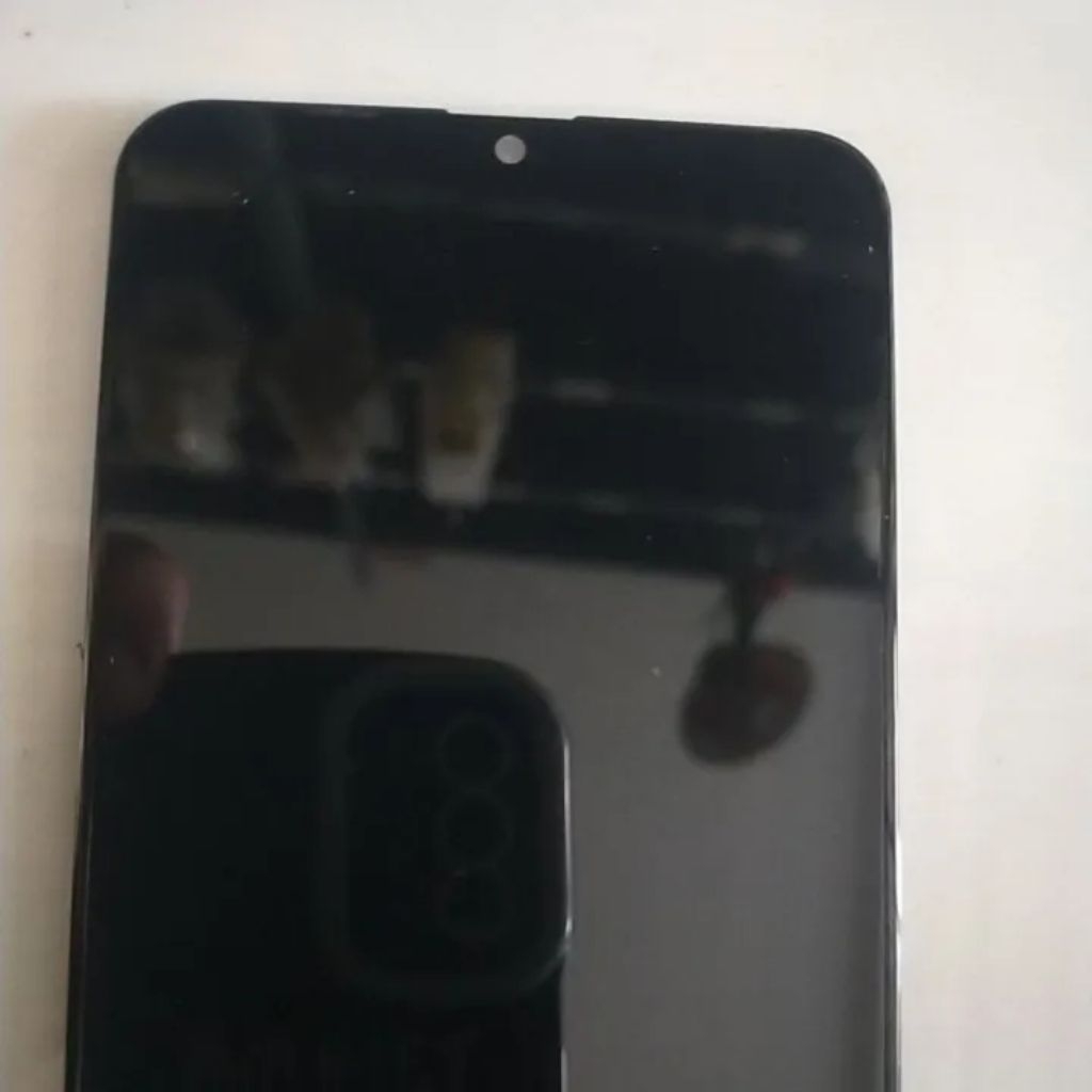 LCD TC Hp Samsung M20 kondisi Lcd Tompel cabutan normal