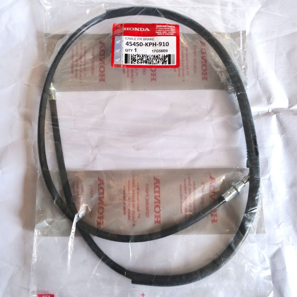 KABEL REM MOTOR HONDA KARISMA KPH