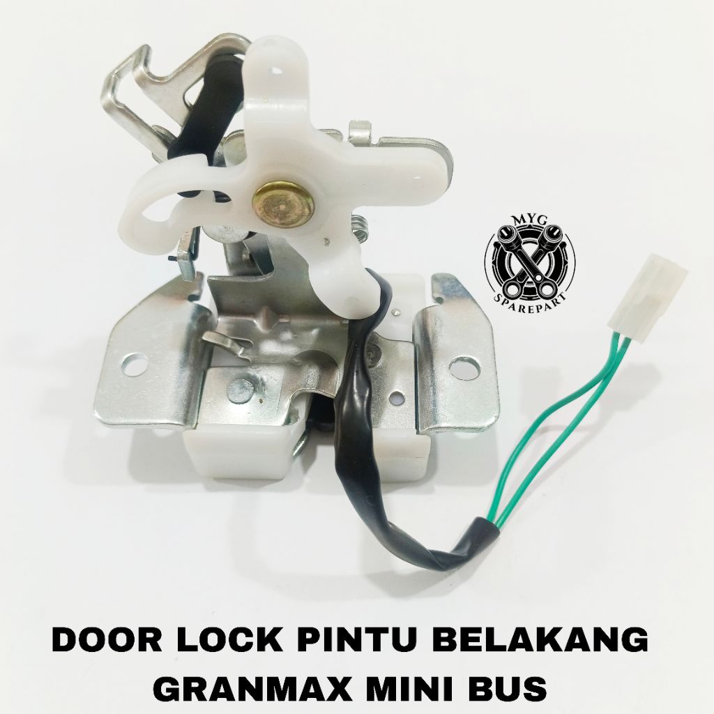DOOR LOCK PINTU BELAKANG / PINTU BAGASI DAIHATSU GRANMAX