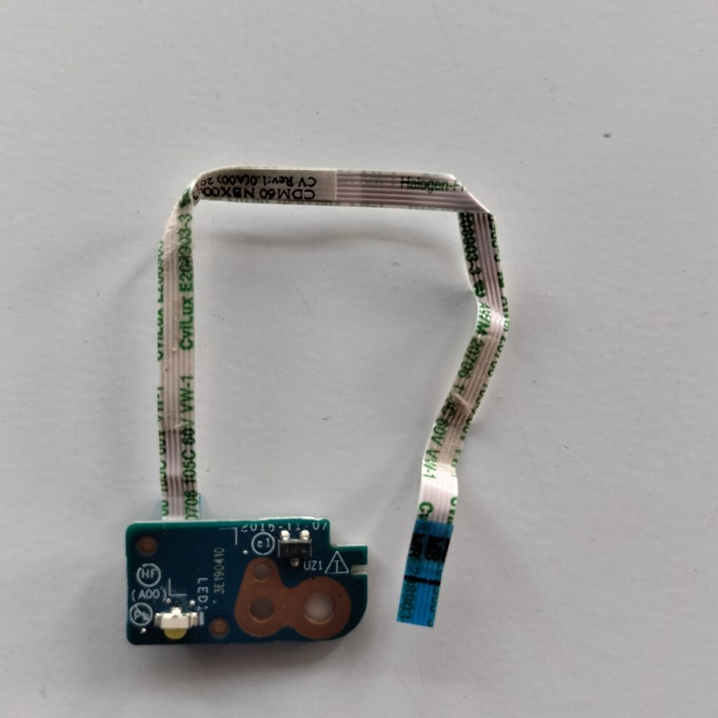 indikator lampu laptop dell latitude 5280