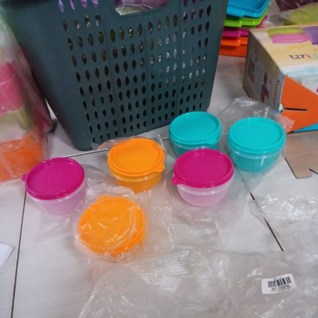 kiddie bowl tupperware