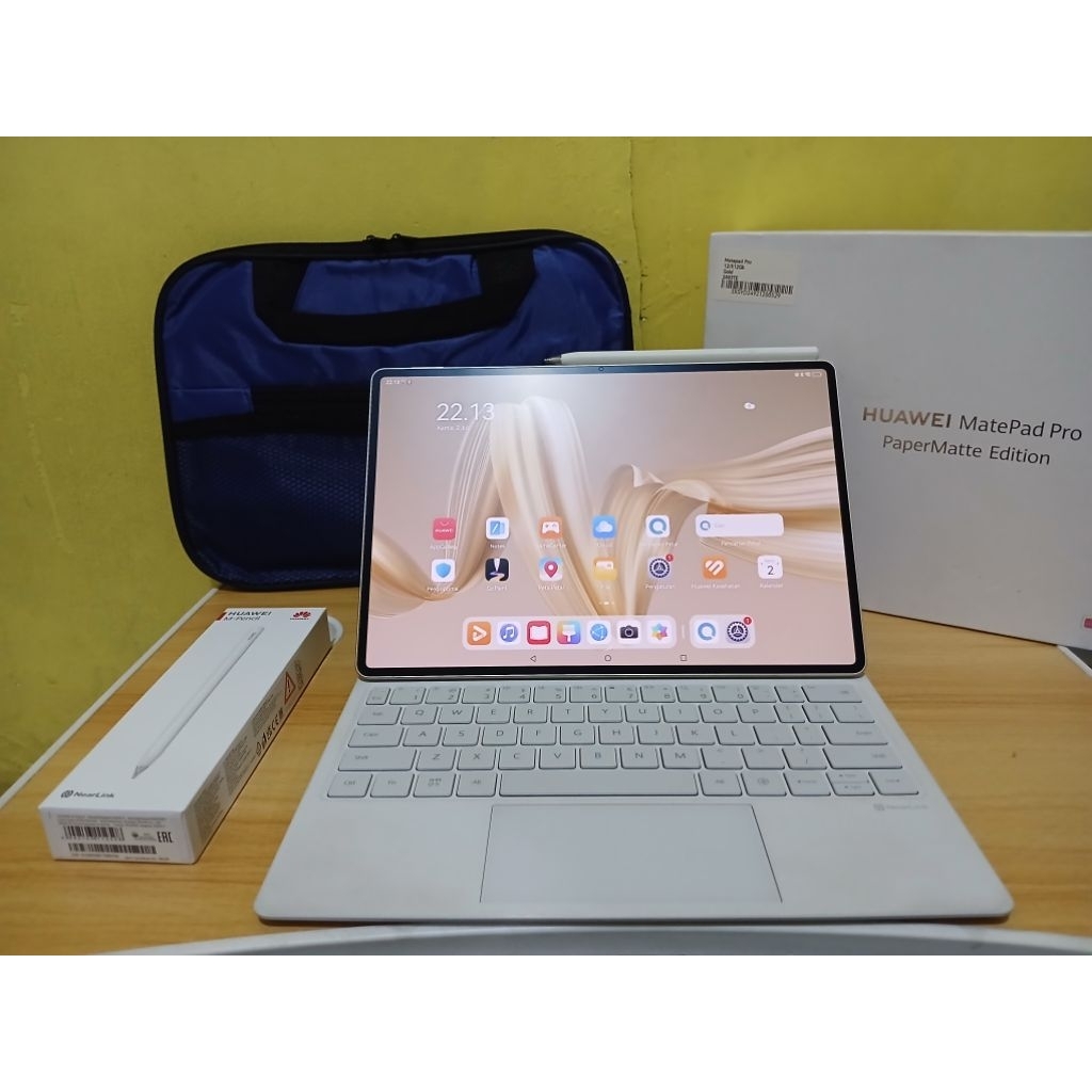 Huawei Matepad Pro 12.2 Papermatte 12/512 Second