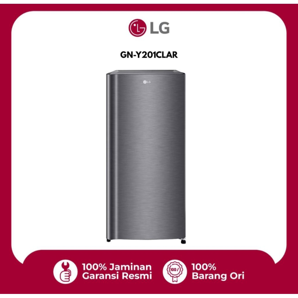 KULKAS LG 1 PINTU GN-B201 KULKAS LG 1PINTU KULKAS LG 1 PINTU KULKAS LG 1 PINTU 201CLAR 201 LG 1PINTU
