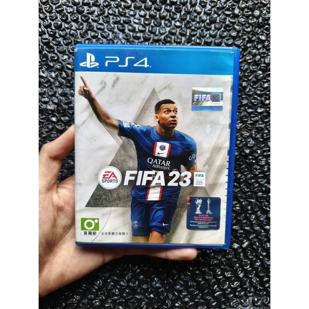 BD Kaset Ps4 FIFA 23