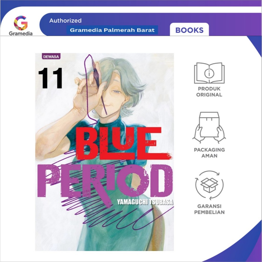Blue Period 11