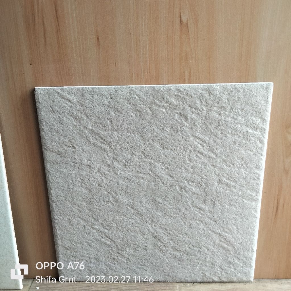 Keramik lantai 40x40.Oscar Grey kw1/Asia Tile