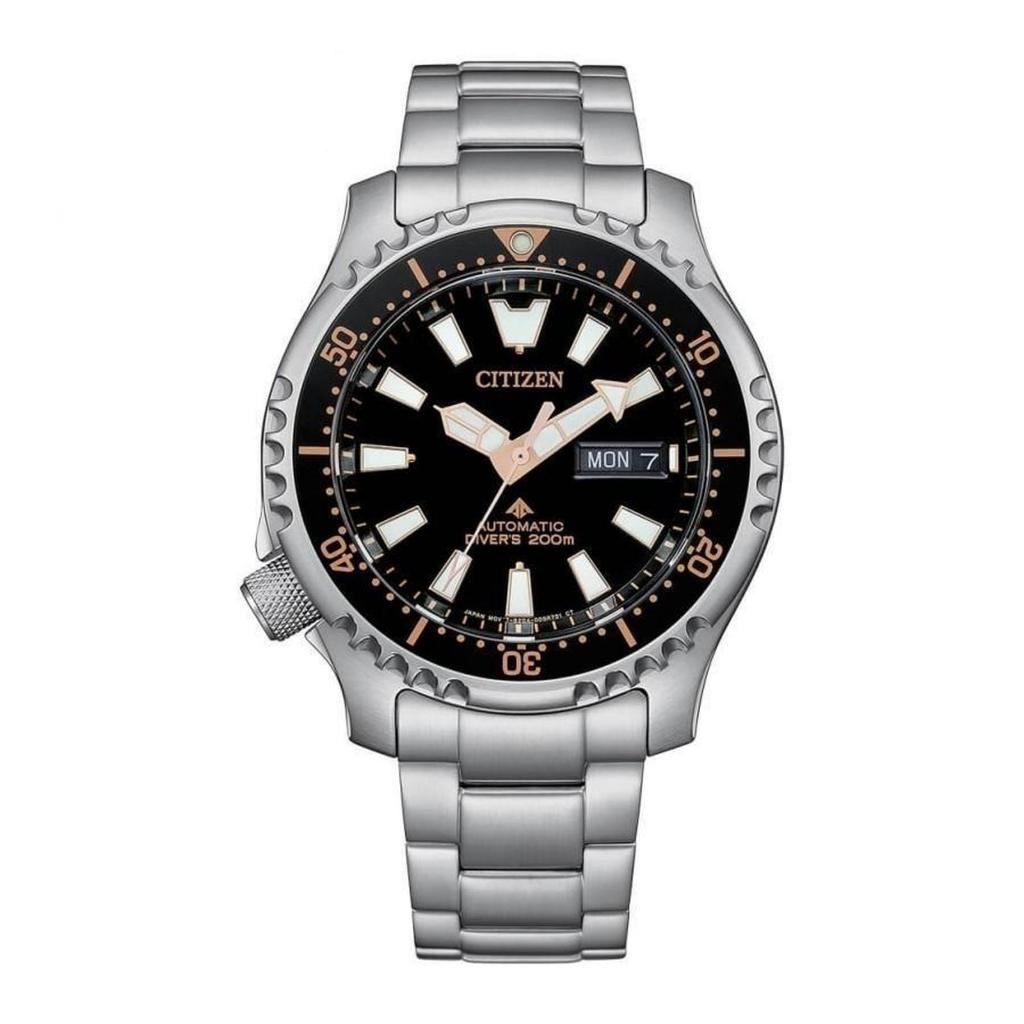 CITIZEN NY0160-66E Promaster Marine Fugu 35TH Limited Edition Extra Rubber Strap
