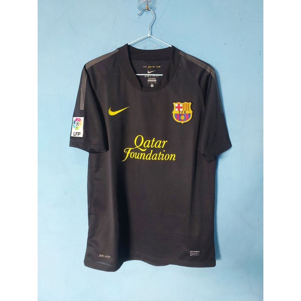 Jersey Original Barcelona away 2011