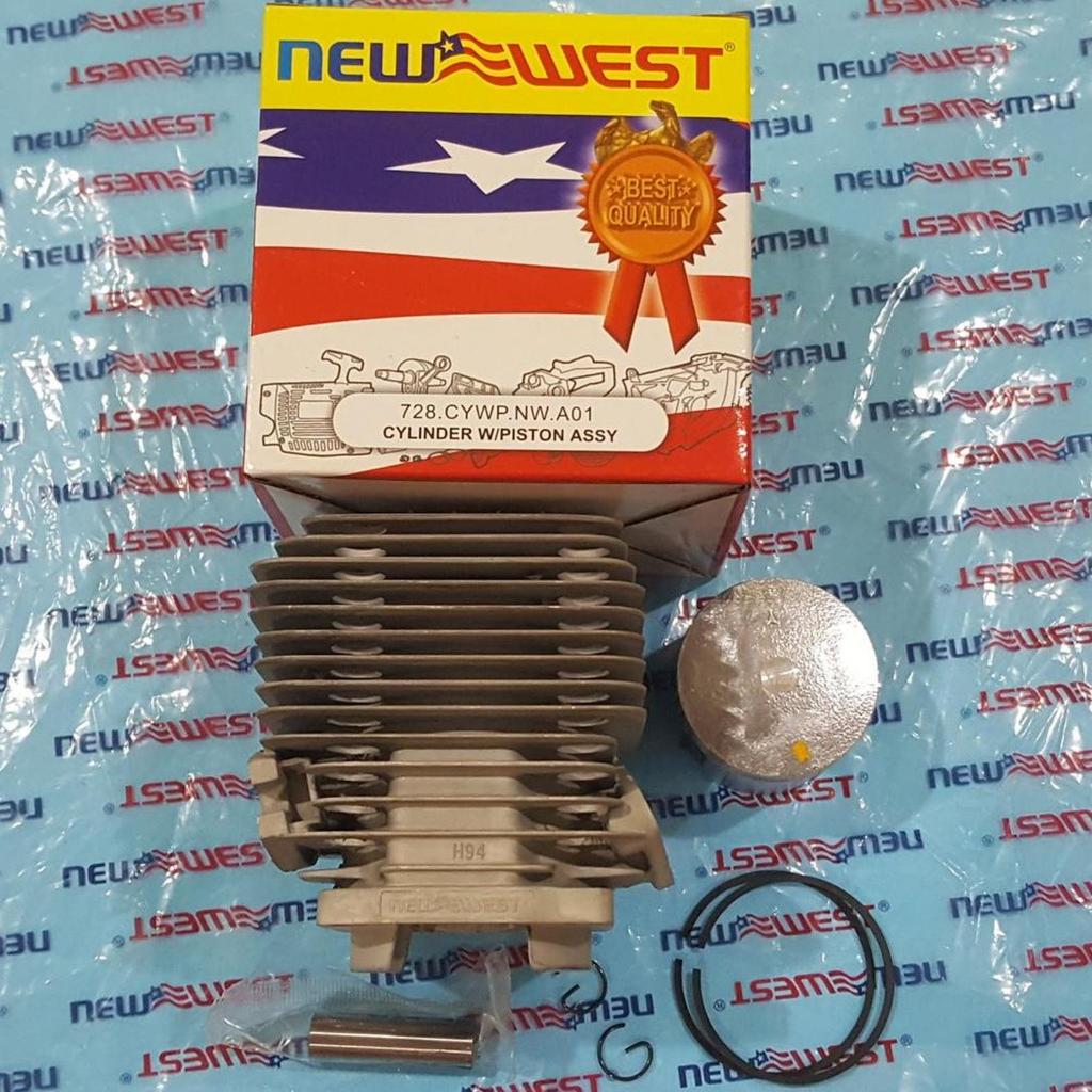 cylinder blok senso new west 728 original