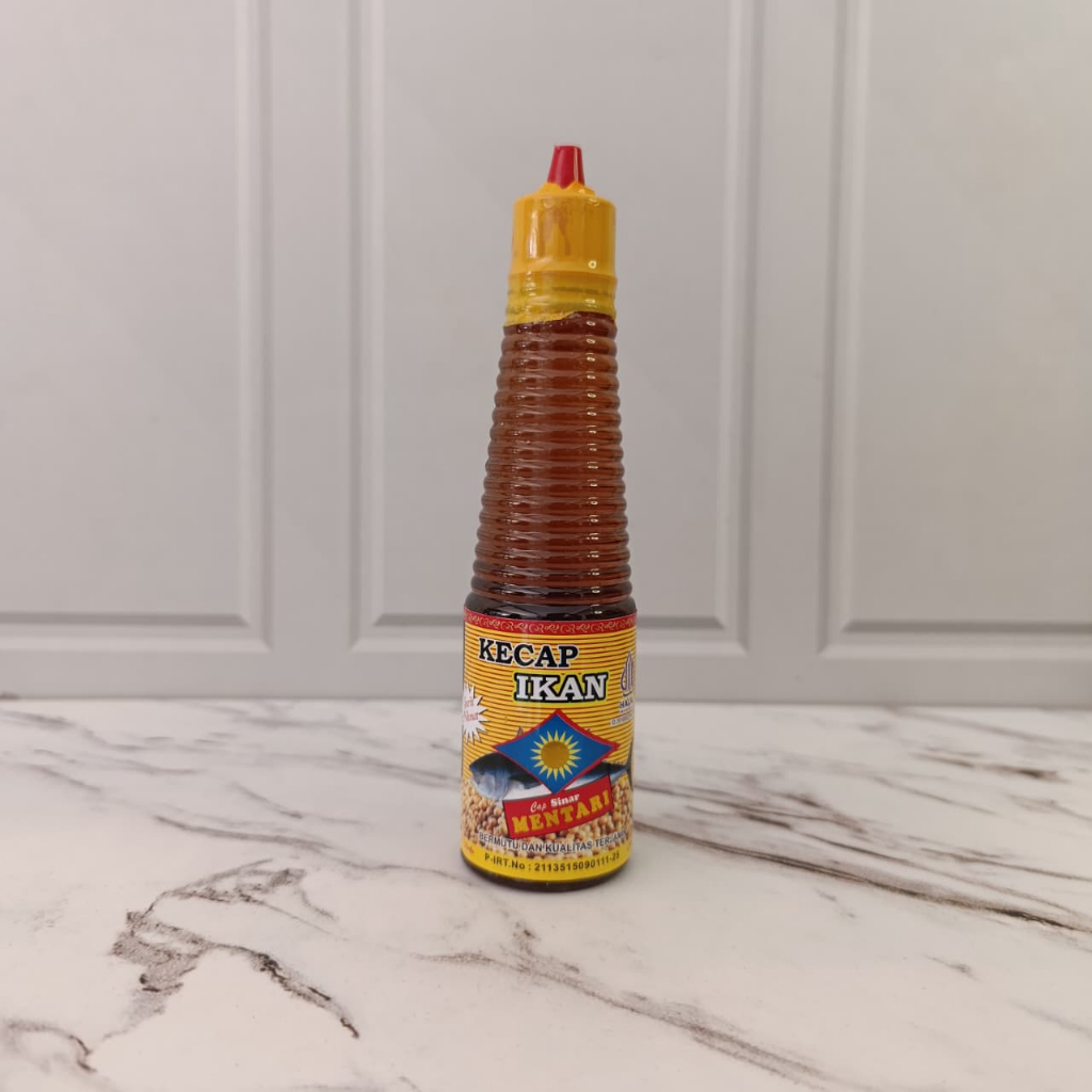 KECAP IKAN/SAOS KECAP IKAN