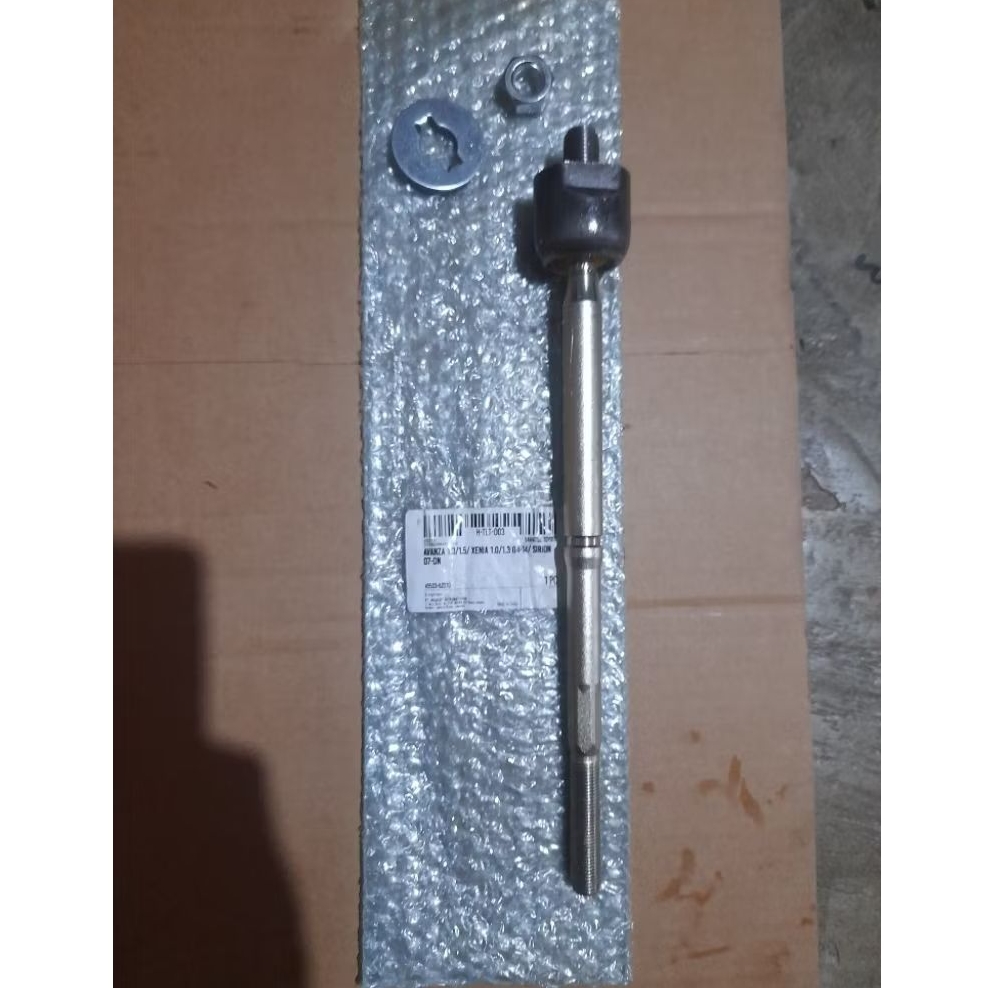 Rack End Long tie rod avanza xenia 2004-2020 sirion 2007 ke atas harga 1pc