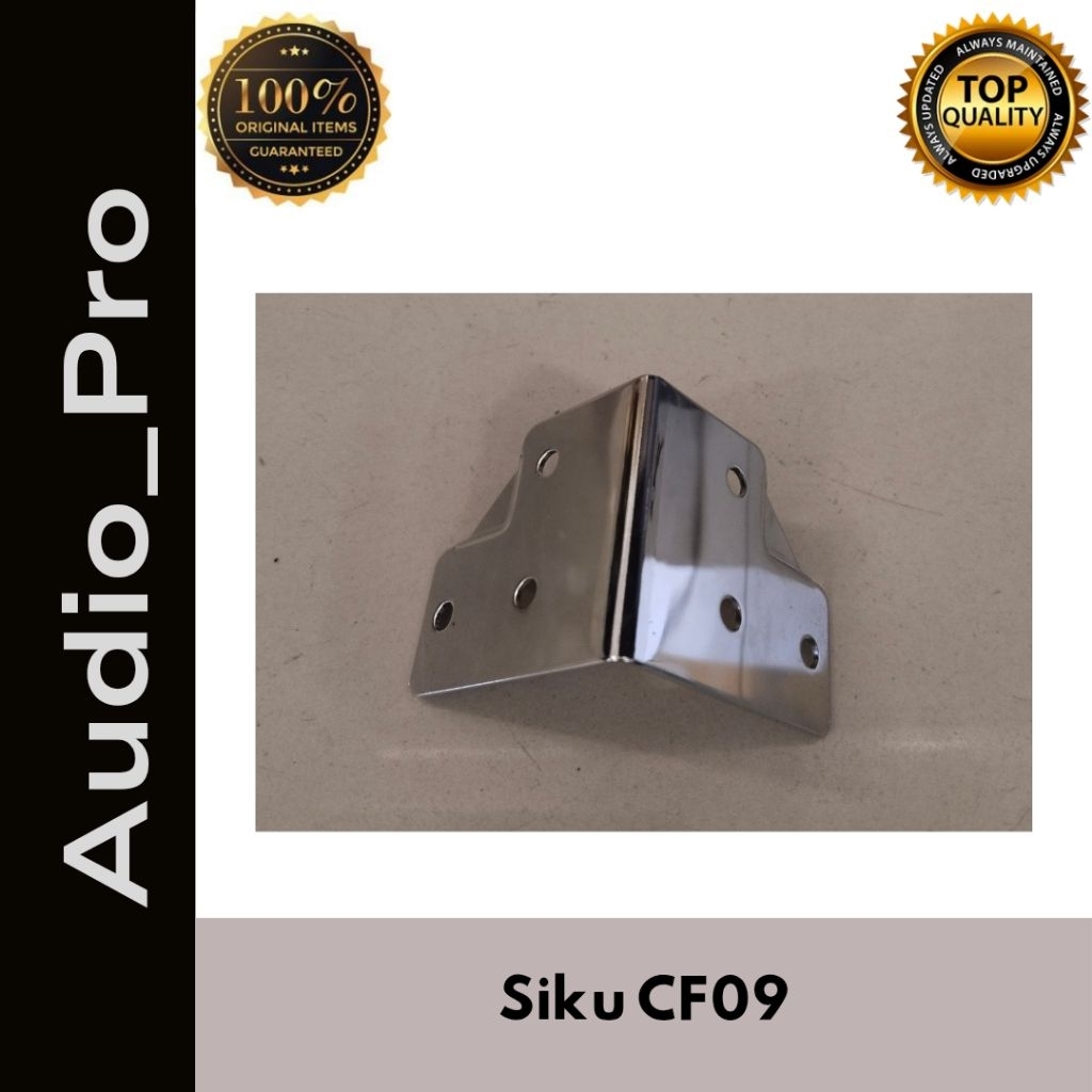 Siku Pojok Hardcase Siku CF09 Siku L Hardcase Siku Pojok Siku CF-09