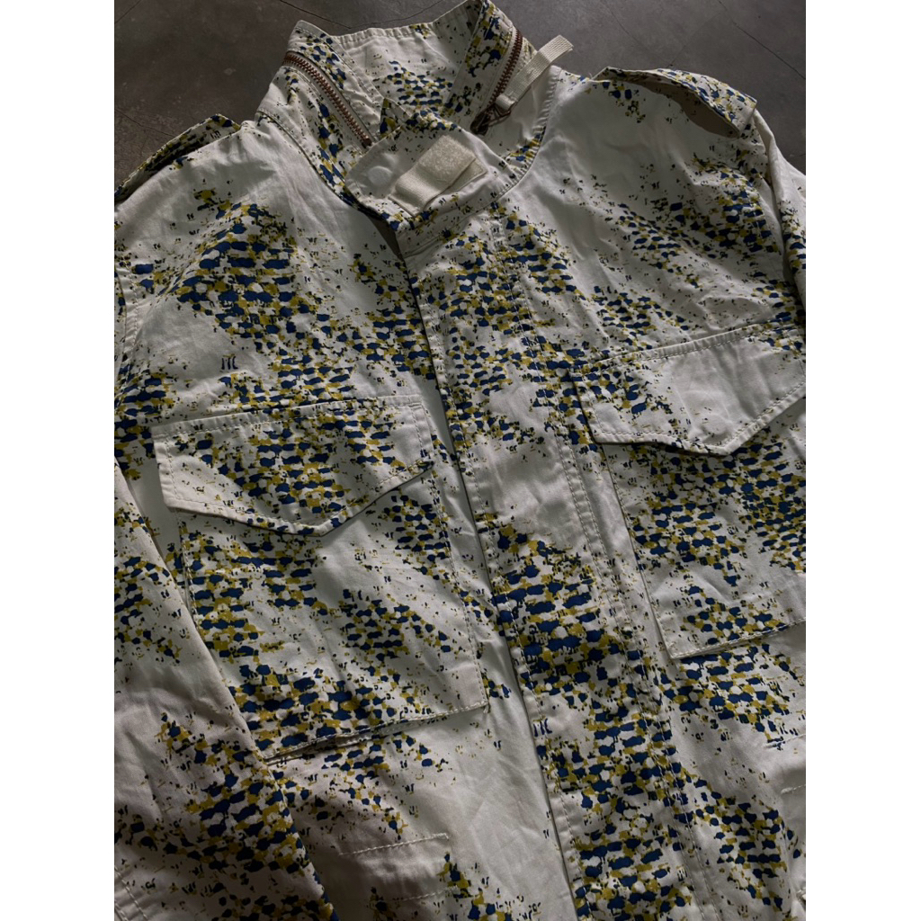 Jacket Parka Militer Jacket Kai Aakmann