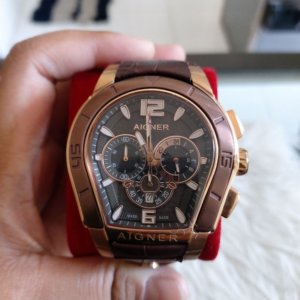 JAM TANGAN PRIA KULIT TYPE A58500 PALE*MO