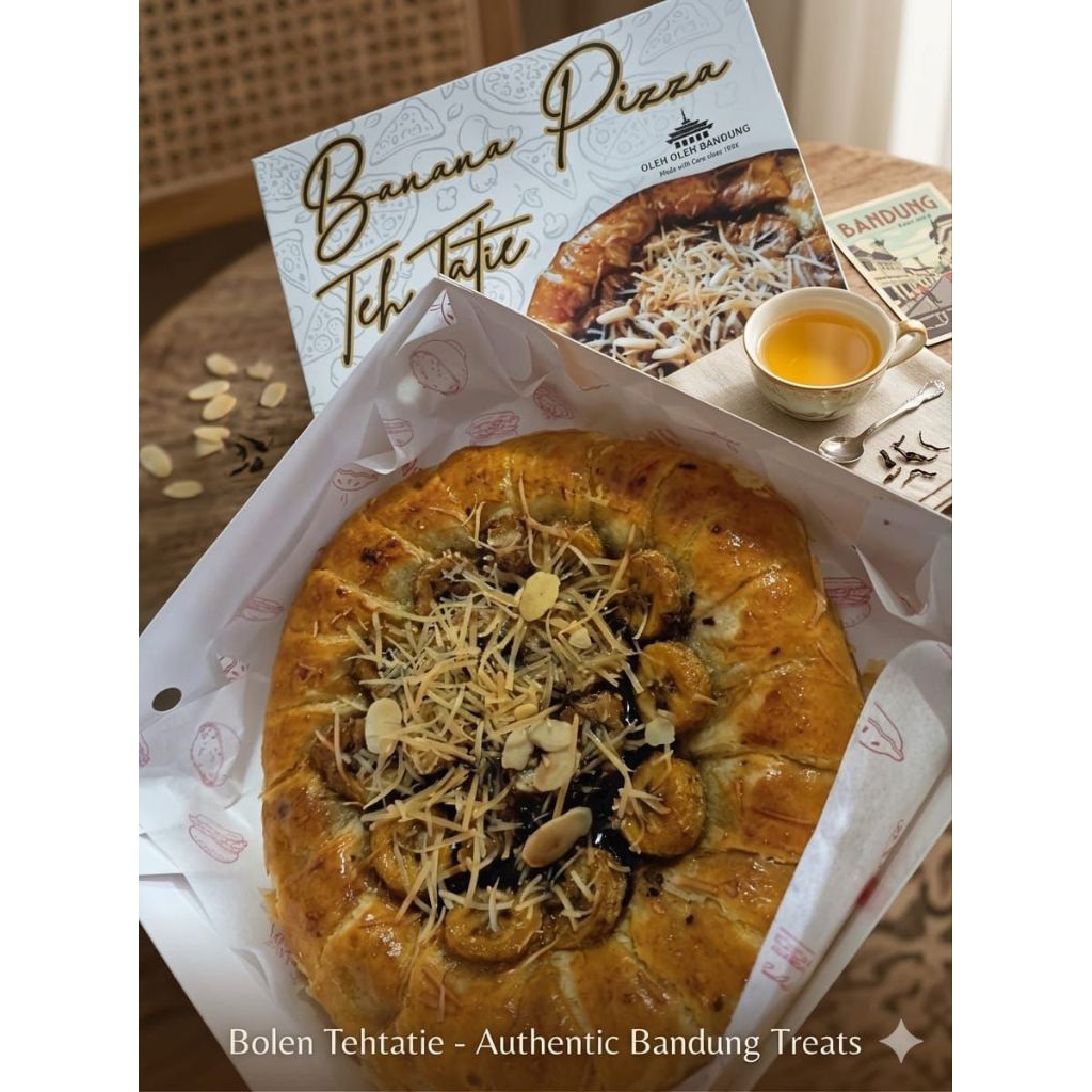 Bolen Pizza ( Instan Only )